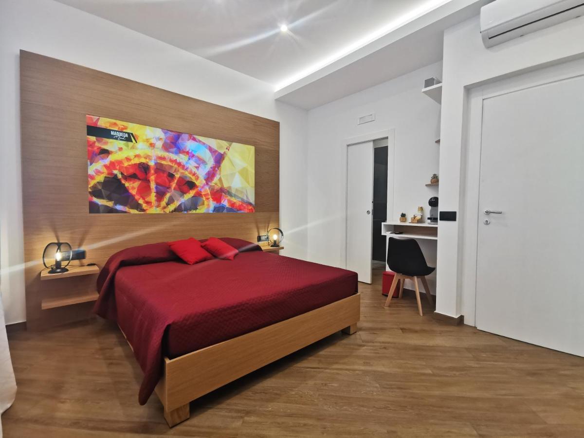 Hotel Maqueda Mood Palermo Zewnętrze zdjęcie